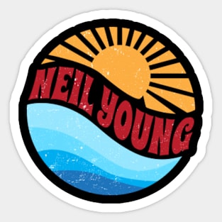 Proud To Be Neil Thanksgiving Name Birthday Style Sticker